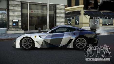 Ferrari 599 Racaslee S1 für GTA 4