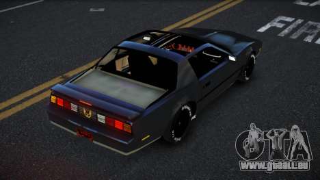Pontiac Trans AM Napah pour GTA 4