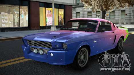 Ford Mustang Setrila S12 pour GTA 4