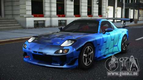 Mazda RX-7 Astinly S13 pour GTA 4