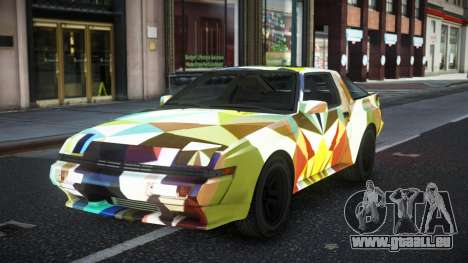 Mitsubishi Starion Akase S3 pour GTA 4