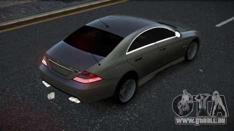 Mercedes-Benz CLS 63 AMG Hameb für GTA 4
