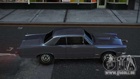 Pontiac GTO Neriphia für GTA 4