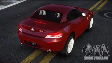 BMW Z4 Lojacij für GTA 4