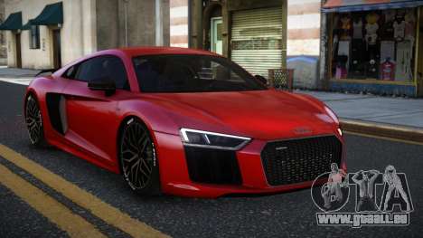 Audi R8 Sokyvia pour GTA 4
