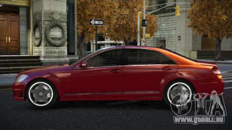 Mercedes-Benz S65 AMG Kuffo für GTA 4