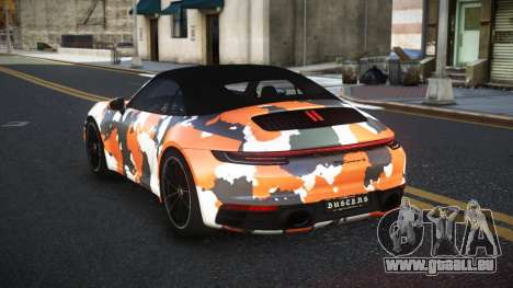 Porsche 911 Ellaca S8 pour GTA 4