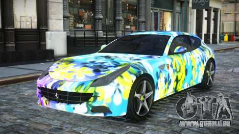Ferrari FF Gunia S4 pour GTA 4