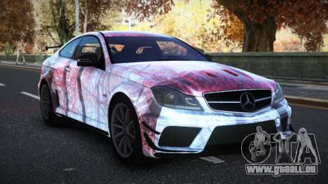 Mercedes-Benz C63 Jorrey S8 für GTA 4