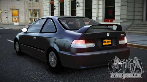 Honda Civic Yarkupiq pour GTA 4