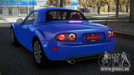 Mazda MX-5 Toku pour GTA 4