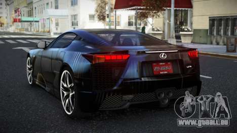 Lexus LFA Jenah S12 pour GTA 4