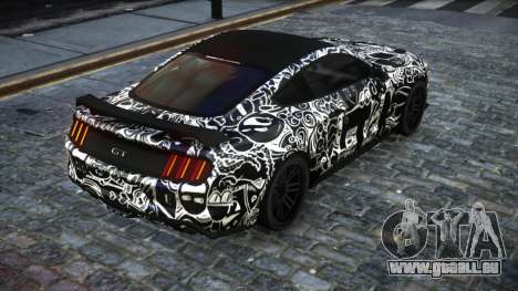 Ford Mustang Ganoly S6 für GTA 4