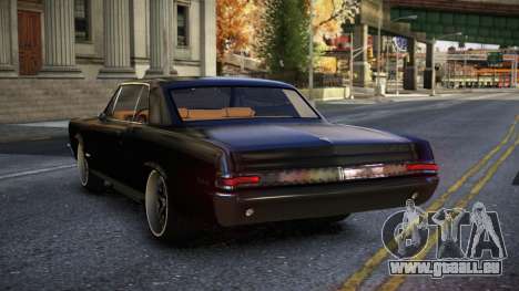 Pontiac GTO Fulviqu für GTA 4