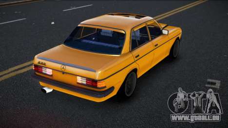 Mercedes-Benz 230E Sewogodih pour GTA 4