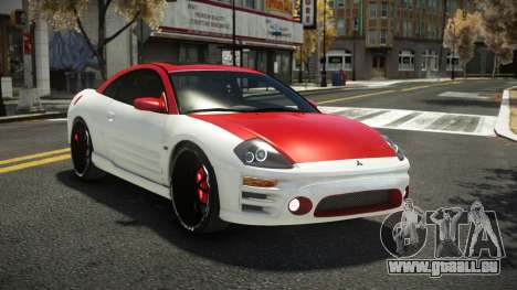 Mitsubishi Eclipse Rovjuganu pour GTA 4