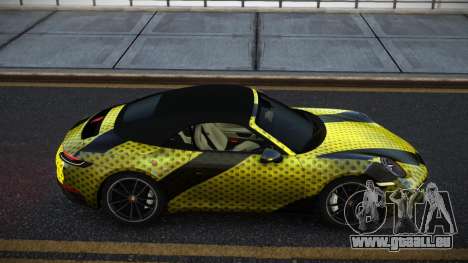 Porsche 911 Ellaca S1 pour GTA 4