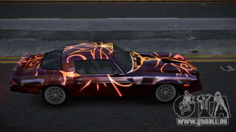 Chevrolet Camaro Thanuel S14 pour GTA 4