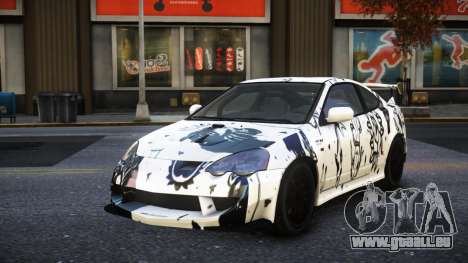Honda Integra Ewnack S6 pour GTA 4