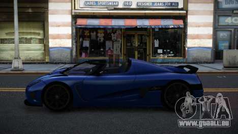 Koenigsegg Agera Buyal für GTA 4