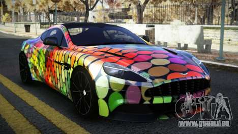 Aston Martin Vanquish Molyen S2 pour GTA 4