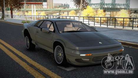 Lotus Esprit Kipu für GTA 4