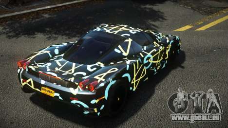 Ferrari Enzo Nathfer S12 pour GTA 4