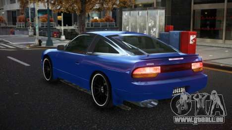 Nissan 240SX Ceywufowo für GTA 4