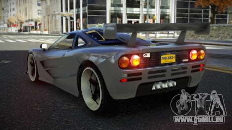 McLaren F1 Rowativi für GTA 4