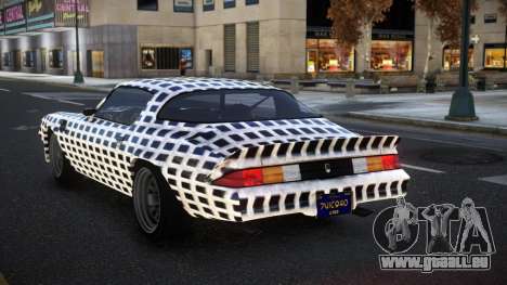 Chevrolet Camaro Thanuel S6 pour GTA 4