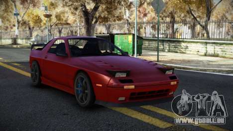 Mazda RX-7 Cafkuwudu pour GTA 4
