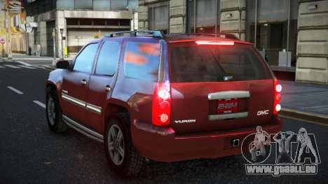 GMC Yukon Qamdotona für GTA 4