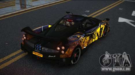Pagani Huayra Livith S12 für GTA 4