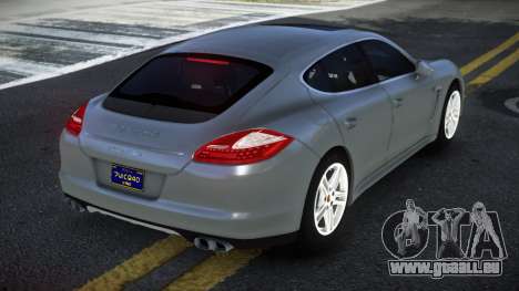 Porsche Panamera Nowu für GTA 4