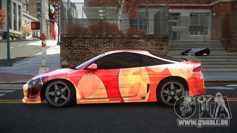 Mitsubishi Eclipse Elsalie S3 für GTA 4