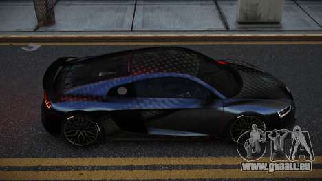 Audi R8 Sokyvia S1 pour GTA 4