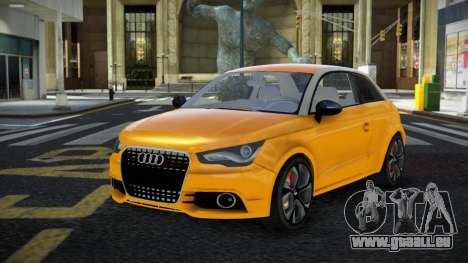 Audi A1 Wibvohoq pour GTA 4