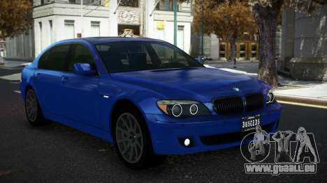 BMW 760Li Yukwi für GTA 4