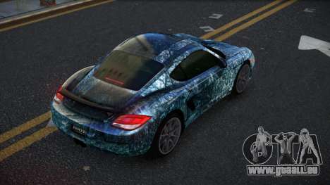 Porsche Cayman Pheleb S12 für GTA 4