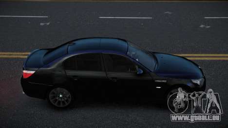 BMW M5 E60 Kuvuye pour GTA 4