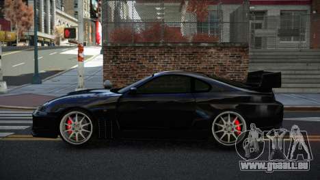 Toyota Supra Gulmaf pour GTA 4