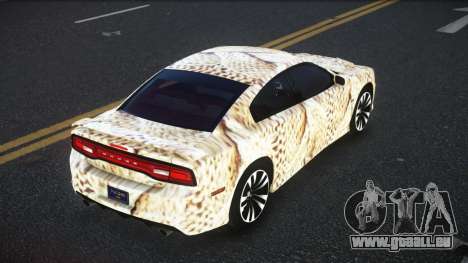 Dodge Charger Caber S8 pour GTA 4