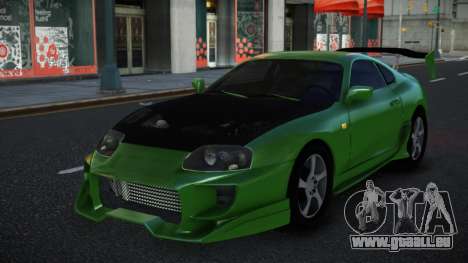 Toyota Supra Pucu pour GTA 4