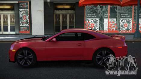 Chevrolet Camaro Sacayah pour GTA 4