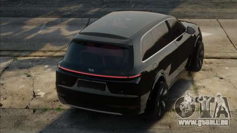 Lixiang Li9 für GTA San Andreas