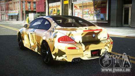 BMW M6 Roniah S9 pour GTA 4