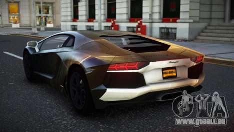 Lamborghini Aventador Aixa S3 für GTA 4