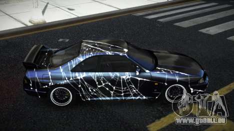 Nissan Skyline R33 Ronse S5 für GTA 4