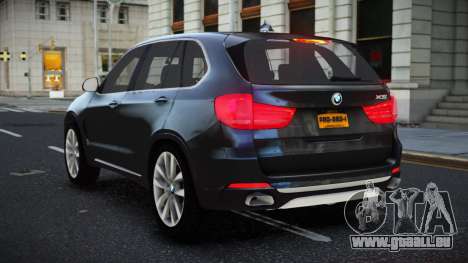 BMW X5 Yinuf pour GTA 4