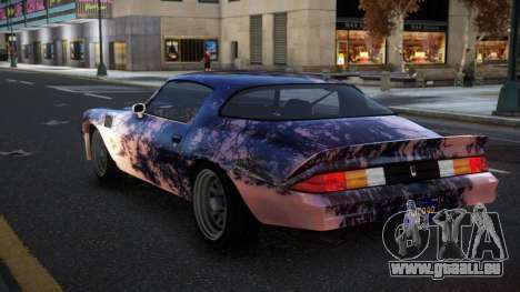 Chevrolet Camaro Thanuel S2 pour GTA 4
